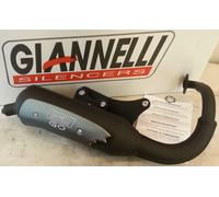 Silencieux GIANNELLI Go Peugeot Eliseo - Road - Trekker - Vivacity 50cc