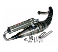 Silencieux GIANNELLI Homologué Échappement Reverse Piaggio NRG MC2 50 1995/2001