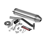 Silencieux Giannelli Pour Beta RR 50 Motard Enduro Homologué. UE 2012 2013 2014
