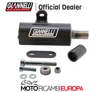 Silencieux GIANNELLI Pour Vespa PX 125-150 CC 2 Temps À Partir De 2011 30512