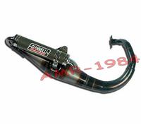 Silencieux giannelli Reverse Aprilia Sr 50 Motard Du 2012 Moteur Piaggio 31620E