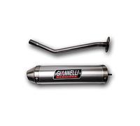 Silencieux Giannelli Rieju 50 MRT/HM50 Derapage (alu)