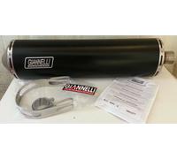 Silencieux GIANNELLI Scooter Aprilia Scarabeo 500 '2003 Au 2012 cod73672B2