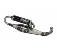 Silencieux Giannelli Shot V4 Minarelli Horizontal Pour Aprilia Rally Air