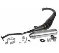 Silencieux Giannelli Strada Aluminium pour MBK X-Power / Yamaha TZR (E)