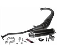 Silencieux Giannelli Strada Carbon pour MBK X-Power / Yamaha TZR (E)