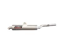 Silencieux Giannelli TDR 125 1997-2003 (Alu)