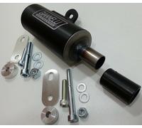 Silencieux Giannelli Vespa Px 125-150-200 / LML 125-150 Cc 2 Temps 30507