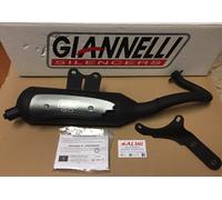 Silencieux GO Piaggio Vespa LX 50 CC De 2010 À 2011 - GIANNELLI 31558R