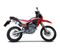 Silencieux GPR ALBUS WHITE EVO4