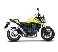 Silencieux GPR ALBUS WHITE EVO4