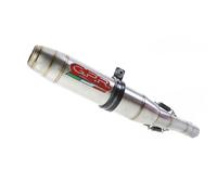 Silencieux GPR DEEPTONE INOX