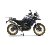Silencieux GPR DUAL INOX