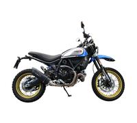 Silencieux GPR FURORE EVO4 POPPY