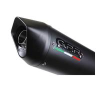 Silencieux GPR FURORE NERO