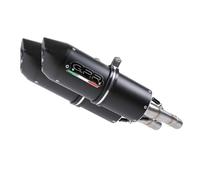 Silencieux GPR FURORE NERO DOUBLE