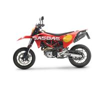 Silencieux GPR FURORE NERO EVO4