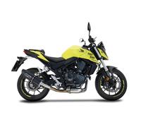 Silencieux GPR FURORE NERO EVO4