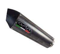 Silencieux GPR GP EVO4 POPPY