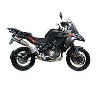Silencieux GPR GP EVO4 TITANIUM