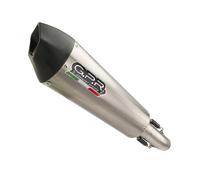 Silencieux GPR GP EVO4 TITANIUM