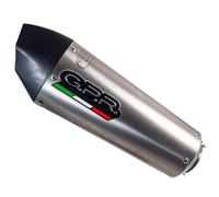 Silencieux GPR GP EVO4 TITANIUM