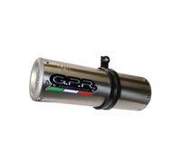 Silencieux GPR M3 INOX RACING
