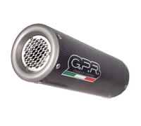 Silencieux GPR M3 POPPY