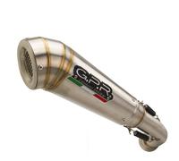 Silencieux GPR POWERCONE EVO