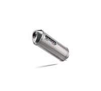 Silencieux GPR Slip-On Satinox Pour Suzuki GSF 650 Bandit-S 2005-2006