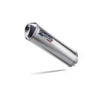 Silencieux GPR Slip-On Satinox Pour Suzuki GSR 750 2011-2015