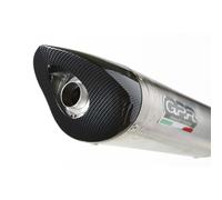 Silencieux GPR TIBURON TITANIUM CATA