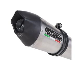 Silencieux GPR TITANIUM ANNIVERSARY RACING