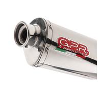 Silencieux GPR TRIOVAL CATA