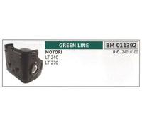 Silencieux GREEN LINE Générateur LT 240 270 011392