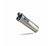 Silencieux Homologué GPR Dual Inox KOVE 800 X PRO 2024-2026