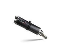 Silencieux Homologué GPR Dual Poppy Pour KTM 890 ADVENTURE 2025-2026