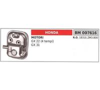 Silencieux HONDA Débroussailleuse GX 22 31 007616