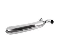 Silencieux Inox DANSK Sport pour Porsche 911 (1975-1989)