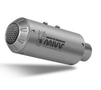 KT.019.SM3X ECHAPPEMENT MIVV KTM 390 DUKE 2017 2020