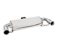 Silencieux Inox RACING BEAT pour Mazda MX5 NC (2005-2008)