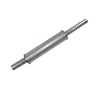 Silencieux intermédiaire avant en montage bout à bout pour VW Golf 2