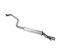 Silencieux intermédiaire central pour Golf 1