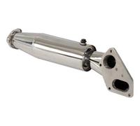 Silencieux intermédiaire DANSK en inox pour Porsche 911 (1974-1989)