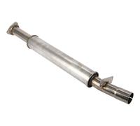 Silencieux intermédiaire en inox DANSK pour Porsche 944 (1982-1989)