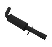 Silencieux Intermediaire pour Audi TT 8N de 1999 A 2005 - 34121784