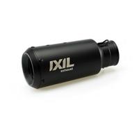 Silencieux IXIL Course Montage RB Slip On pour Moto Détachées