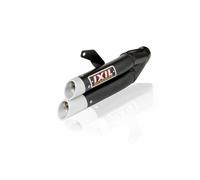 Silencieux IXIL Hyperlow XL noir pour Honda CB 750 HORNET, 23- (RH 12), noir