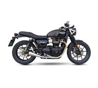Silencieux Ixil IRONHEAD Conique MATT INOX - Gauche