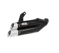 Silencieux Ixil L3XB DUAL HYPERLOW XL BLACK
